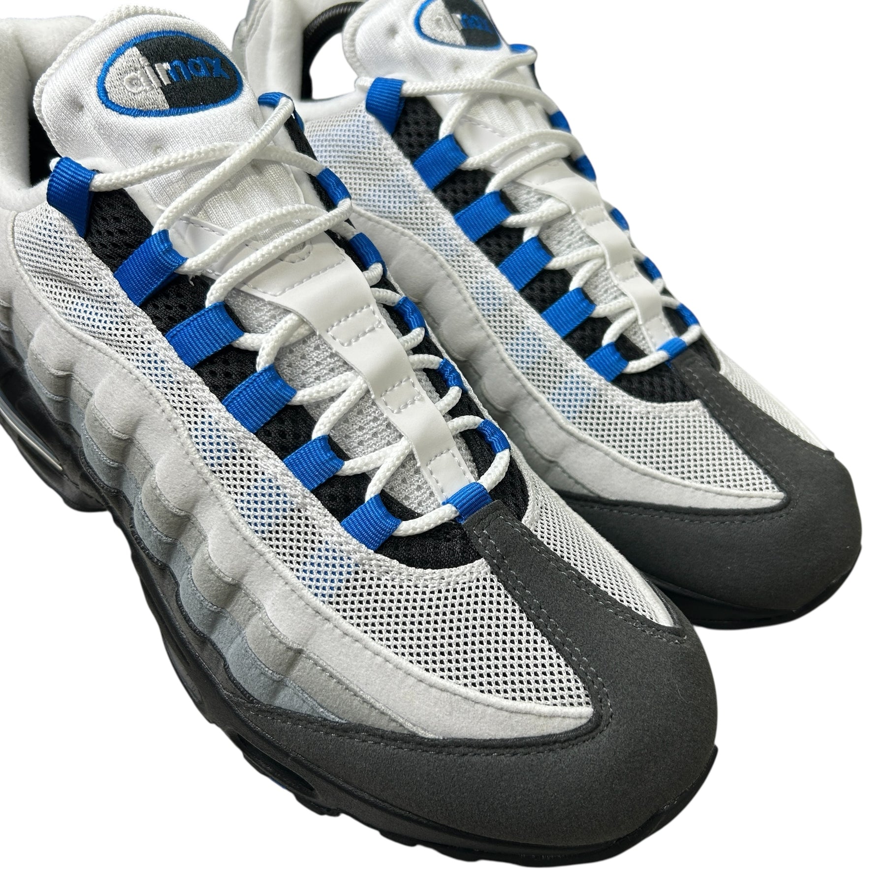 NIKE AIRMAX 95 “BLUE SPARK”