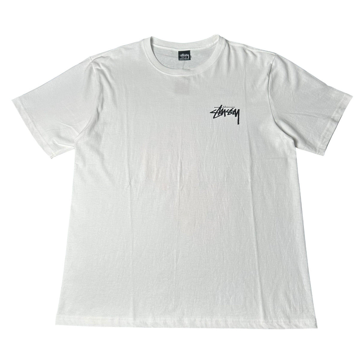 STUSSY DICE TEE
