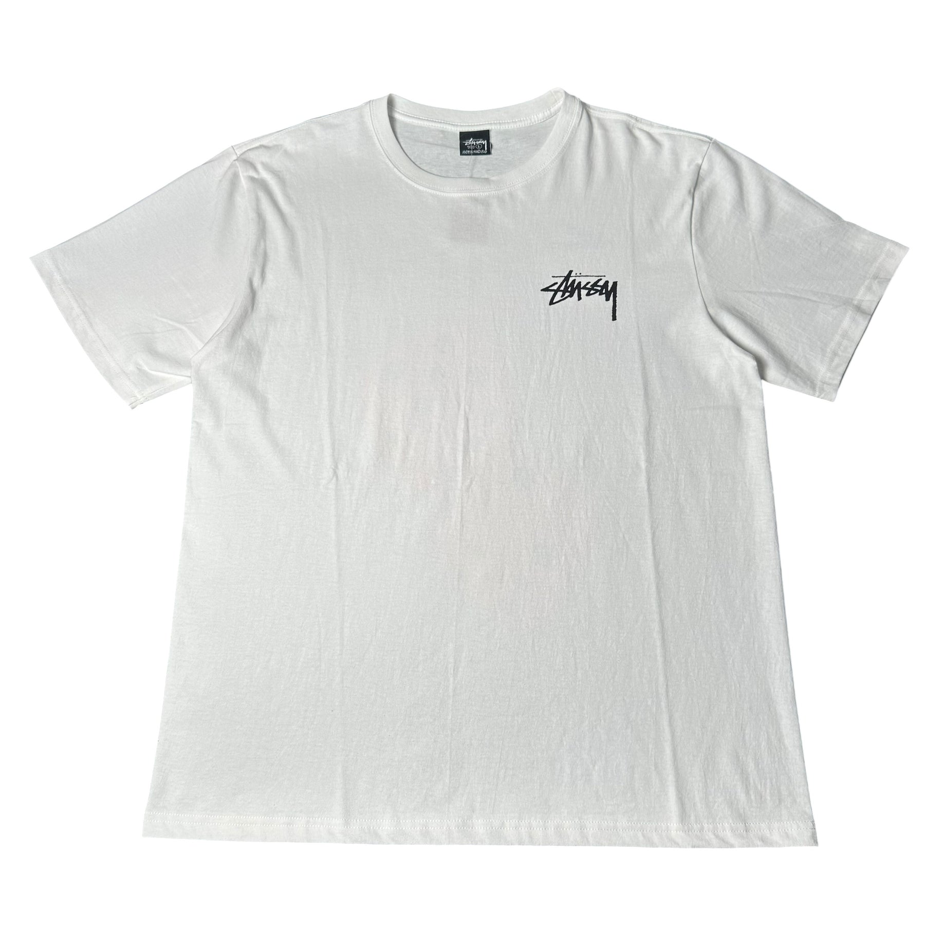 STUSSY DICE TEE
