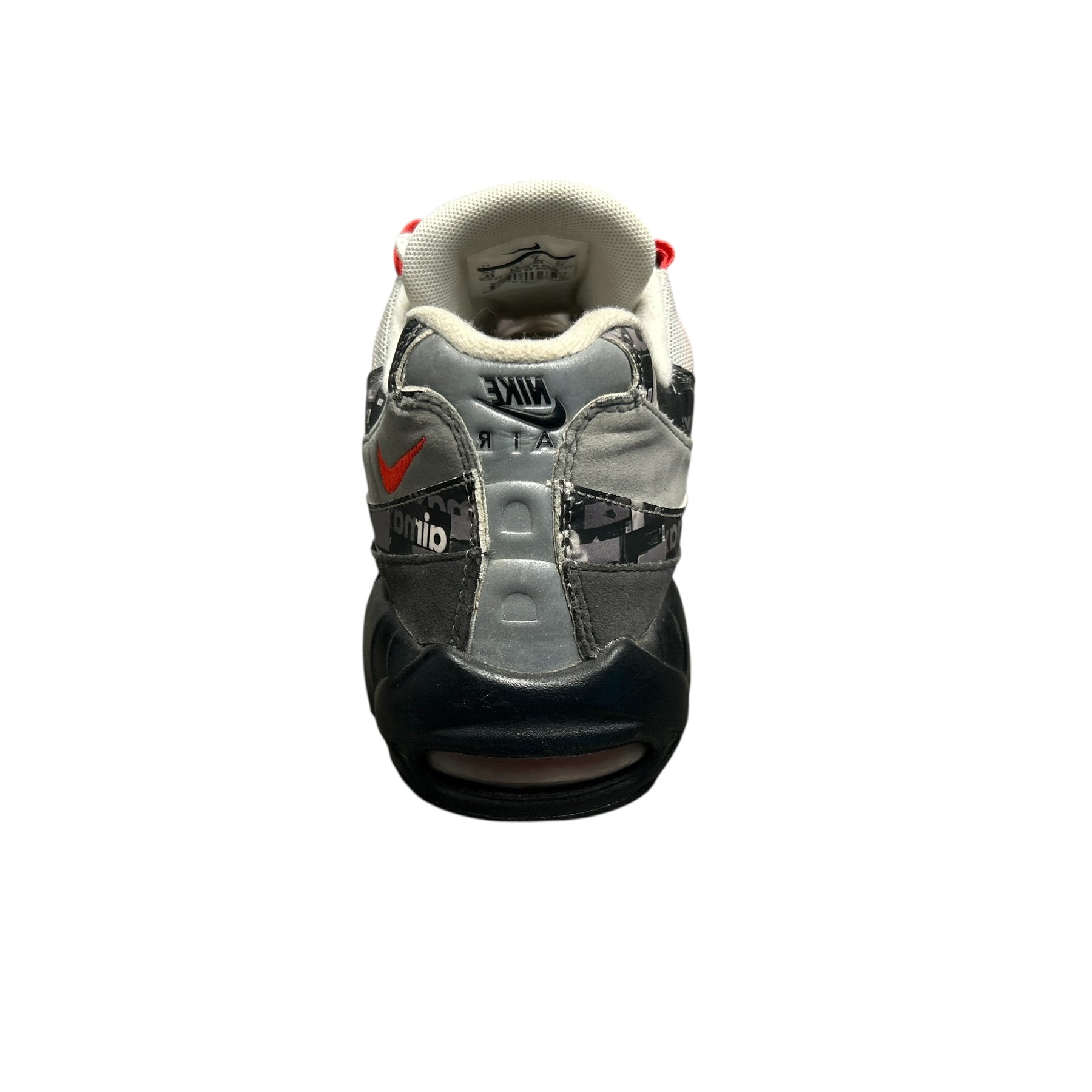 NIKE AIRMAX 95 “ATMOS RED”