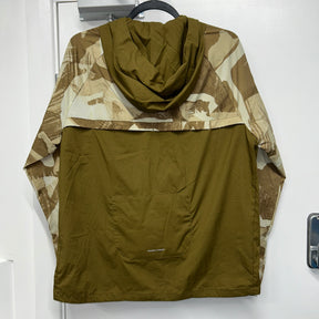 NIKE BEIGE CAMO JACKET