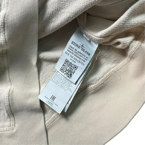 STONE ISLAND ZIP-UP HOODIE