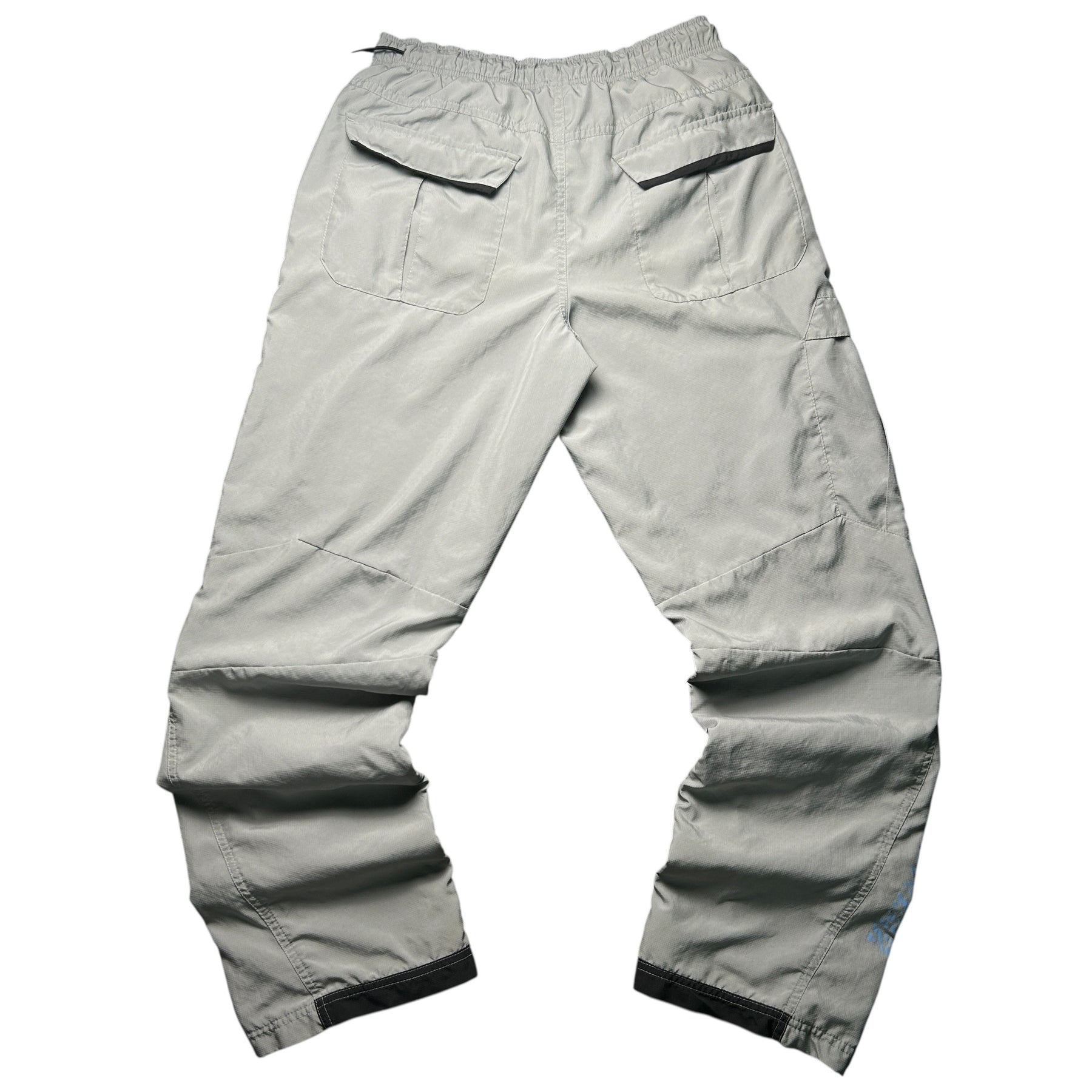 NIKE Y2K WOVEN CARGO BOTTOMS