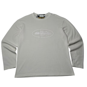 CORTEIZ WAFFLE CREWNECK