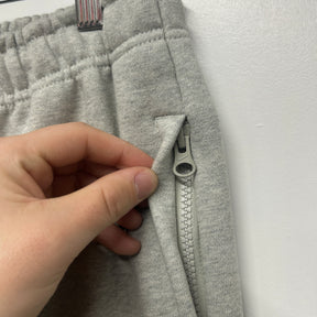 STUSSY x NIKE JOGGERS - GREY