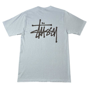 STUSSY LOGO TEE