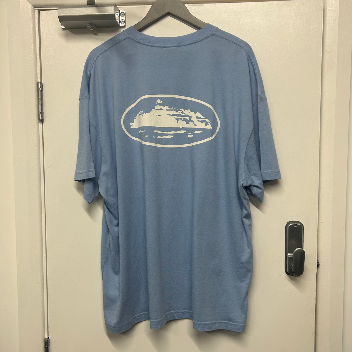 CORTEIZ LOGO TEE ‘BLUE’