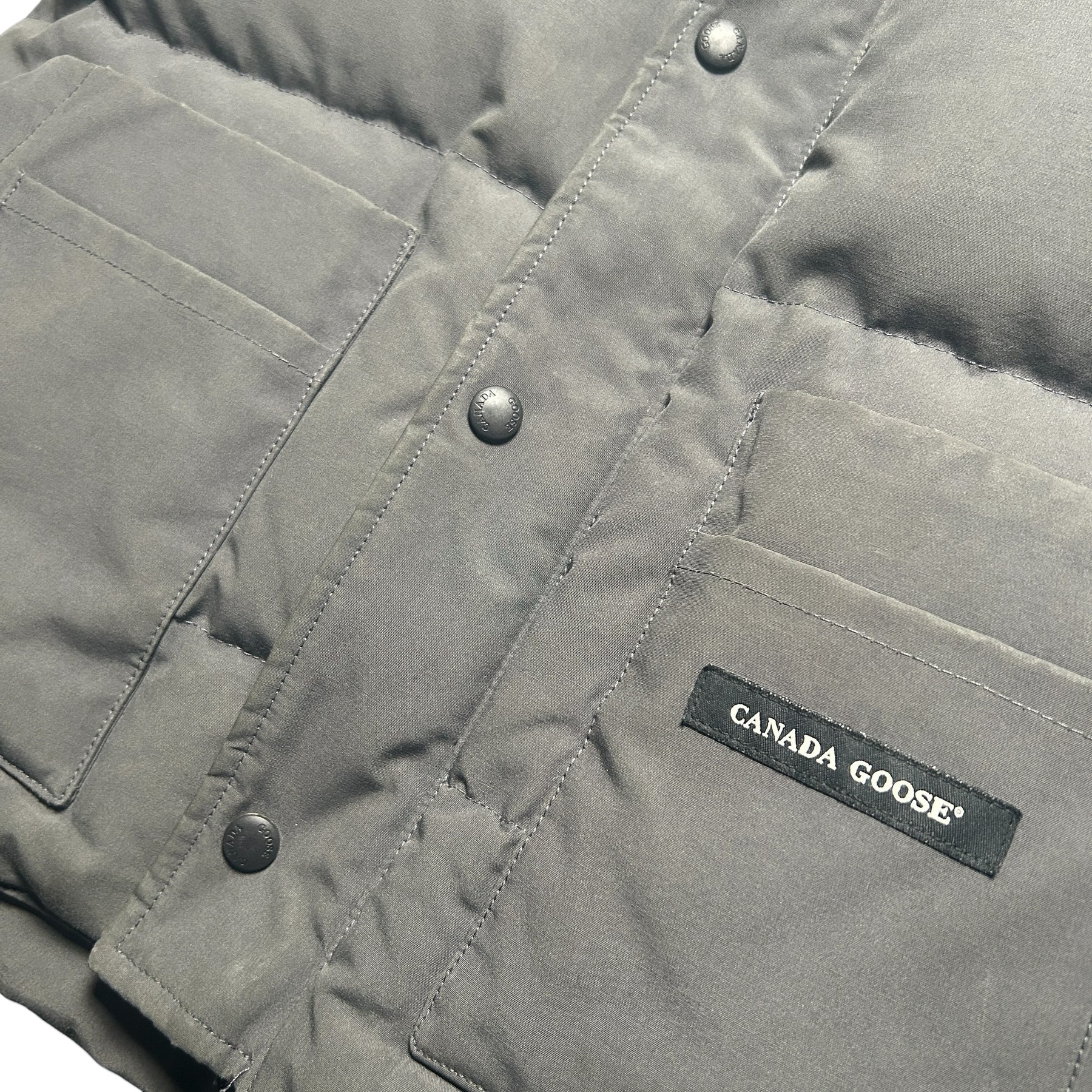 CANADA GOOSE FREESTYLE GILET