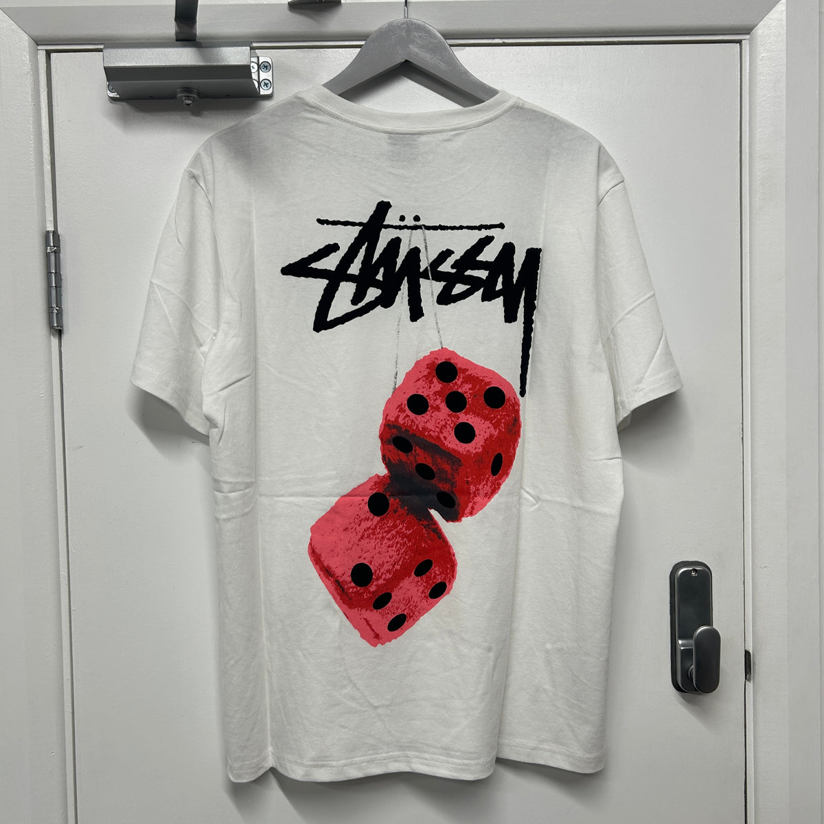 STUSSY DICE TEE