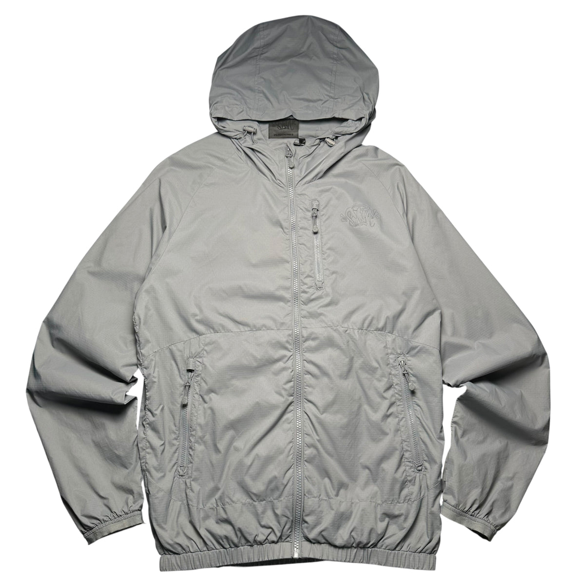 SYNA GREY JACKET
