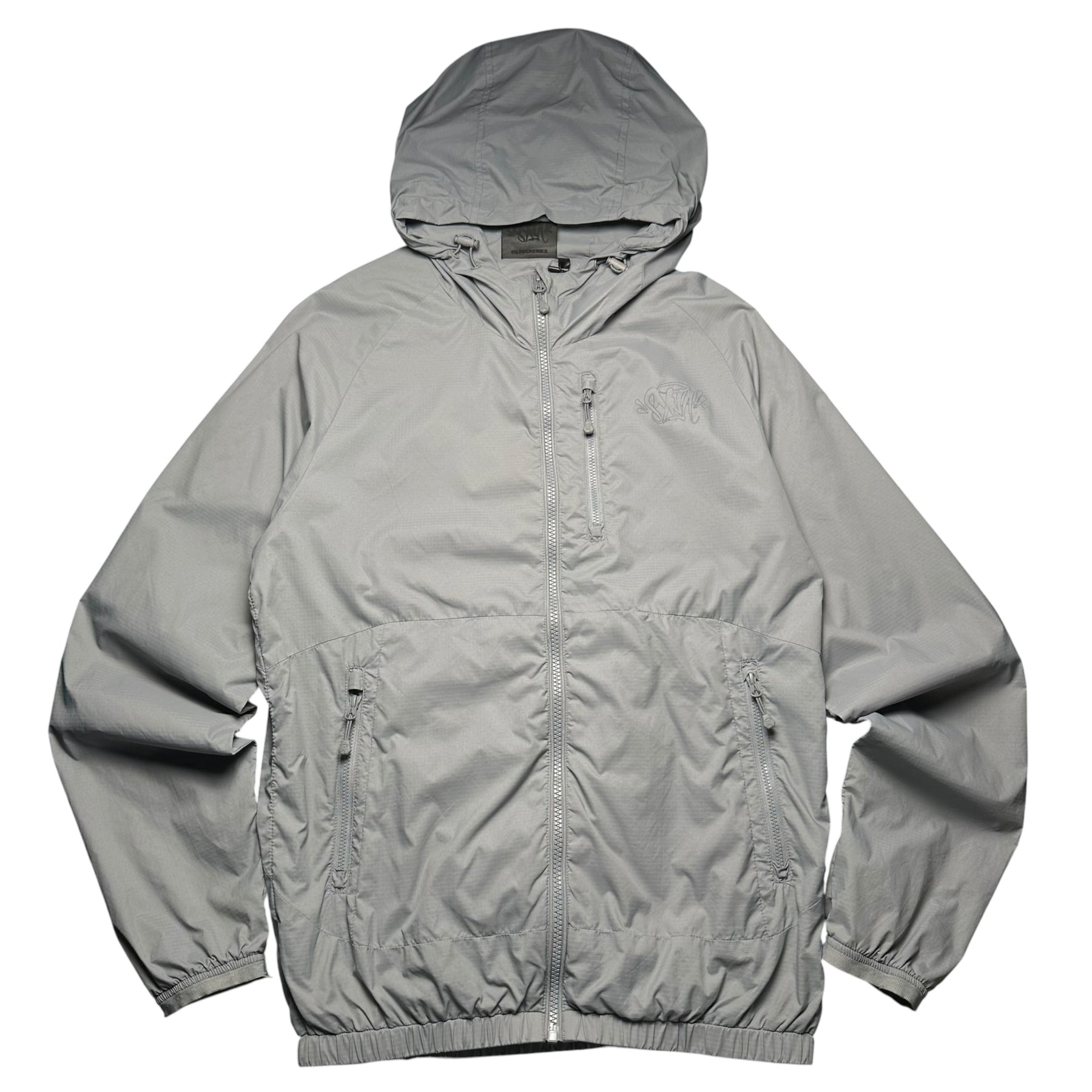 SYNA GREY JACKET