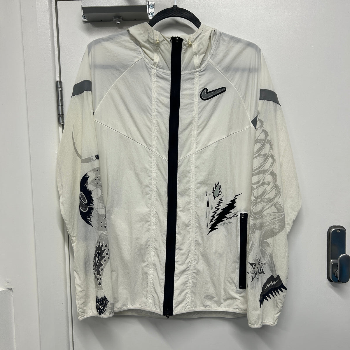 NIKE WHITE DRAGON SET