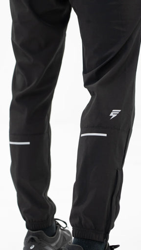 ELUDE TRACK TRACKSUIT BLACK