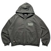 BROKEN PLANET ZIP UP