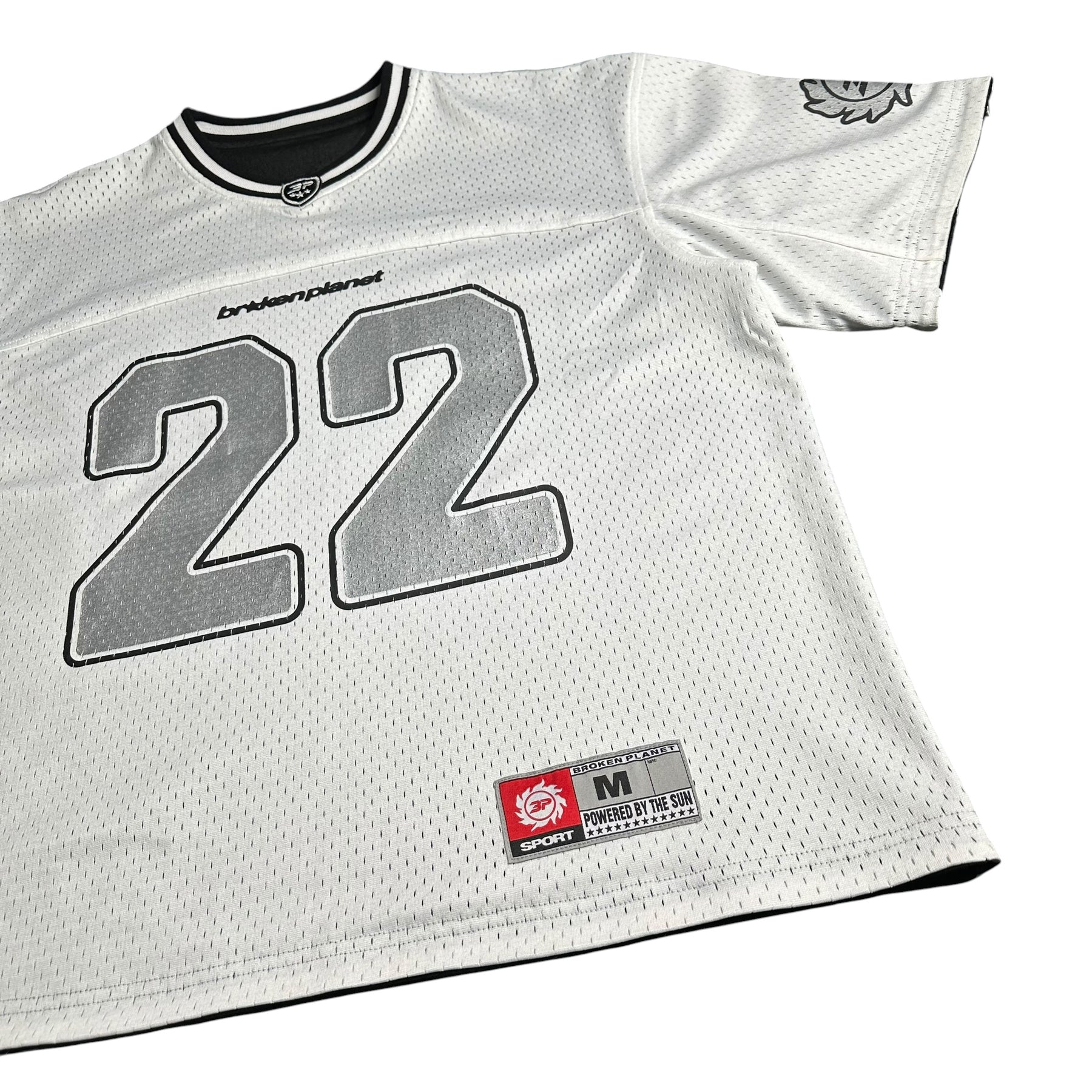 BROKEN PLANET REVERSIBLE JERSEY