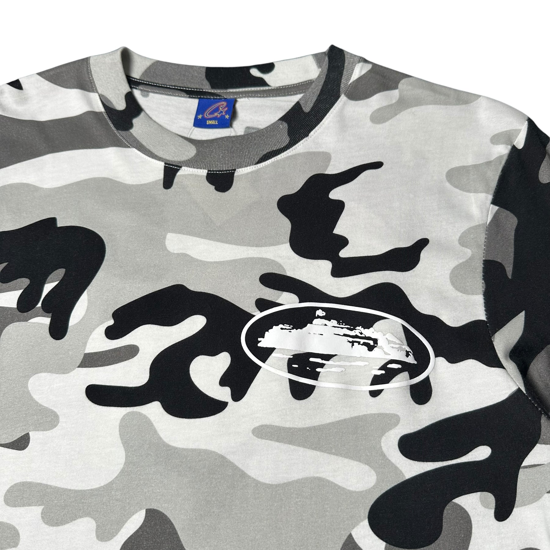 CORTEIZ CAMO TEE
