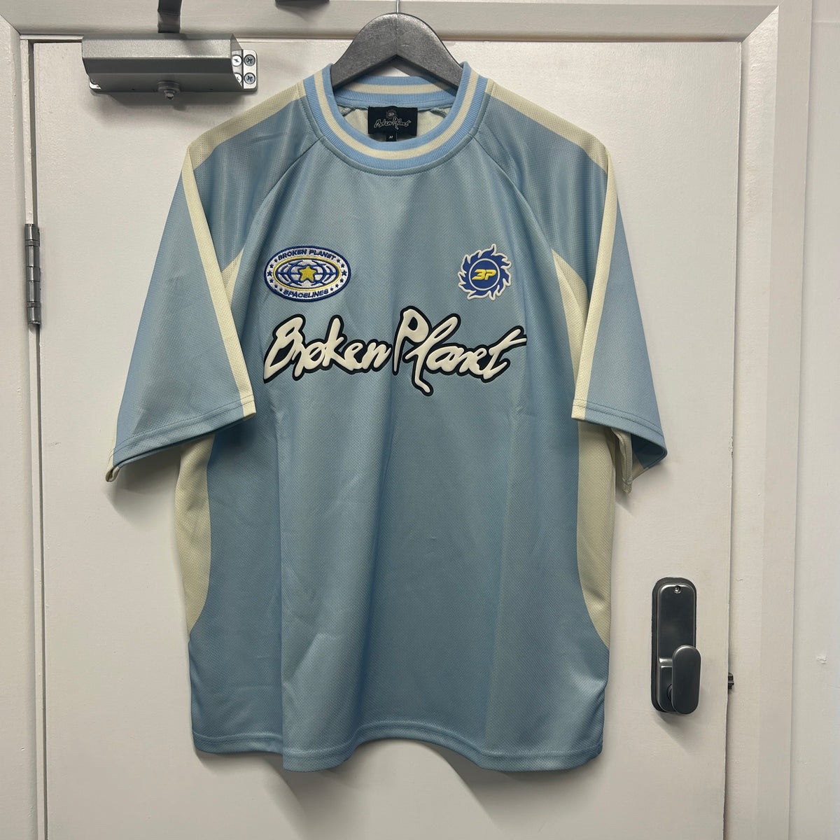 BROKEN PLANET SPACELINE JERSEY