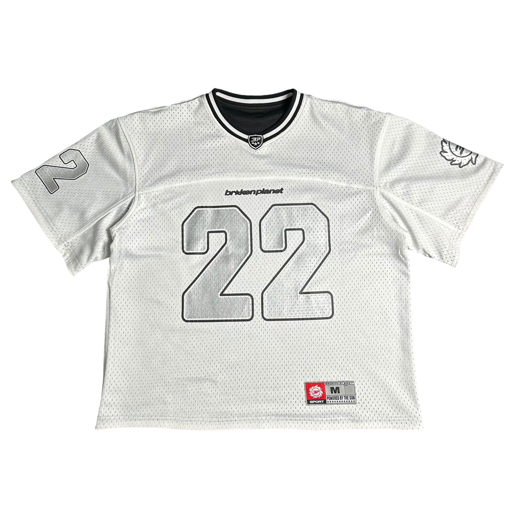 BROKEN PLANET REVERSIBLE JERSEY