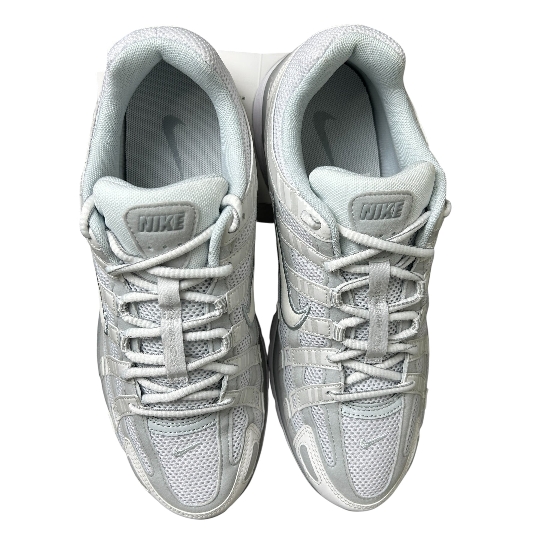 NIKE P-6000 "SUMMIT WHITE"