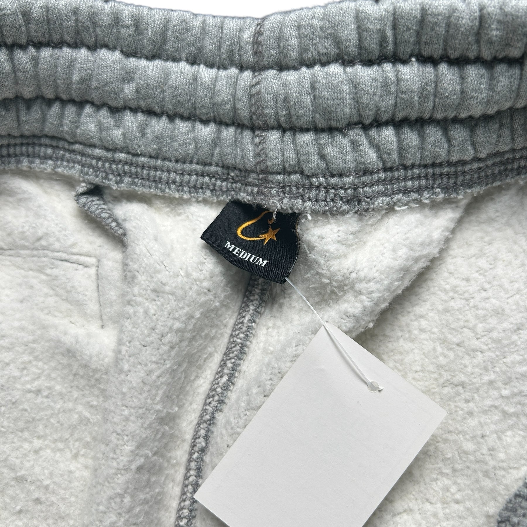 CORTEIZ LOGO JOGGERS