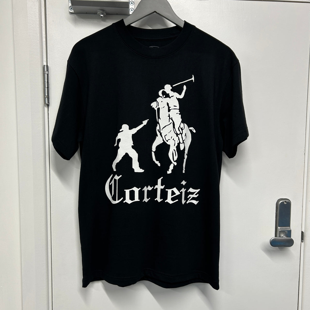 CORTEIZ SHOT POLO TEE