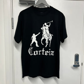 CORTEIZ SHOT POLO TEE