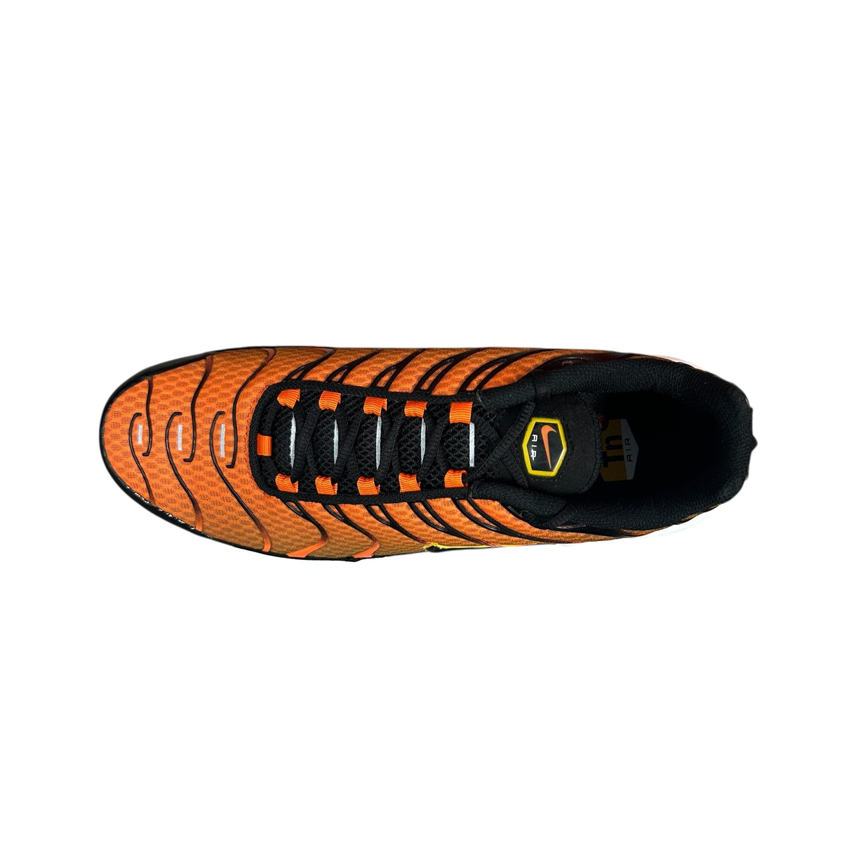 NIKE TN ‘SAFETY ORANGE’