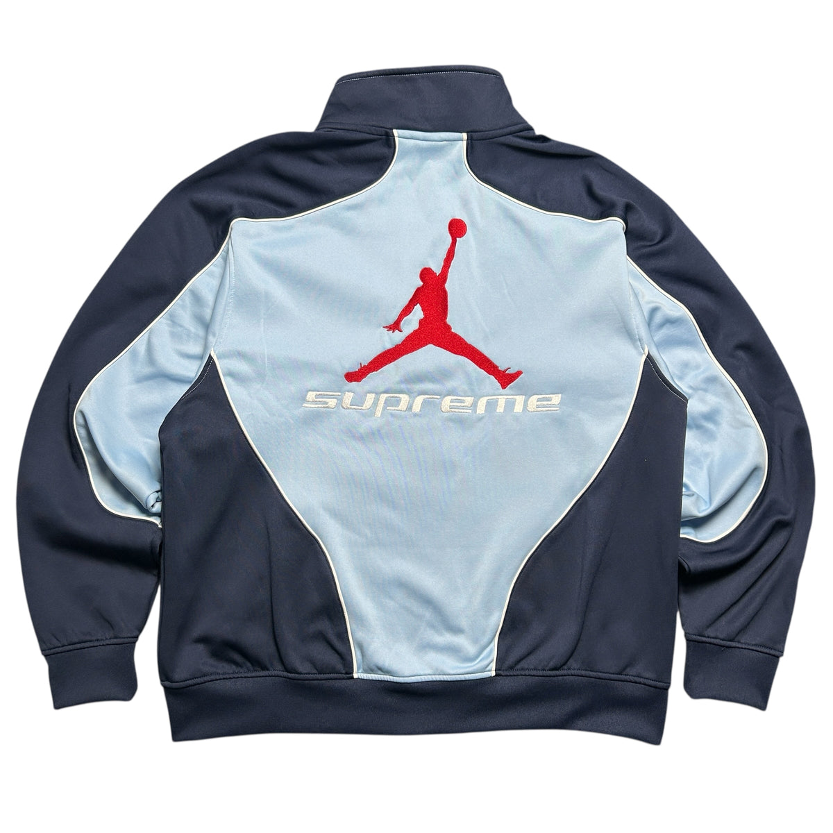SUPREME x JORDAN TRACK JACKET