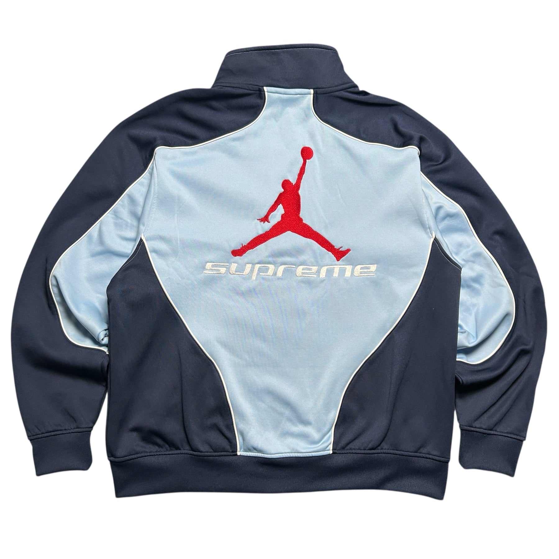 SUPREME x JORDAN TRACK JACKET
