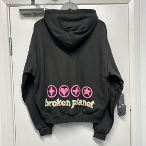 BROKEN PLANET HOODIE