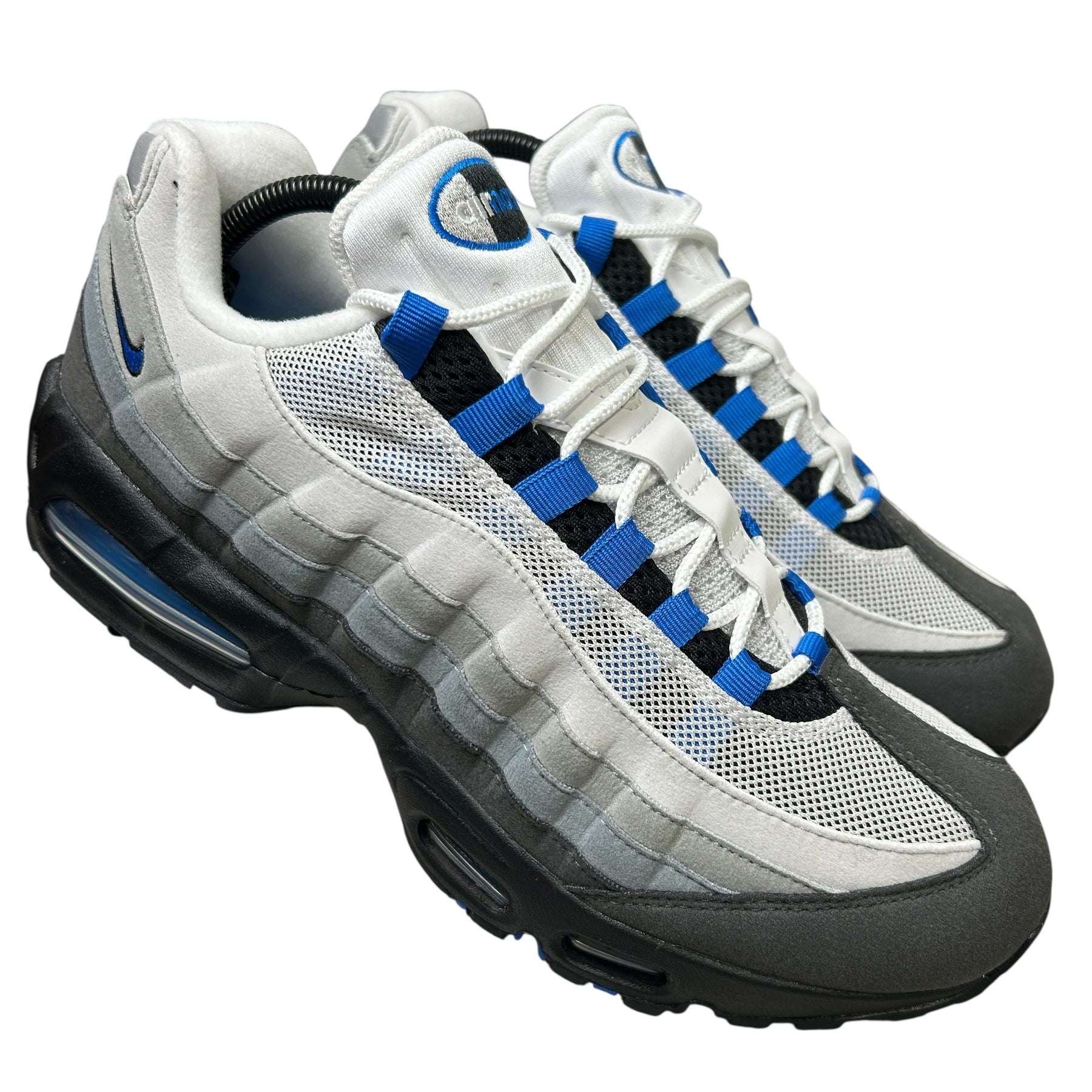 NIKE AIRMAX 95 “BLUE SPARK”