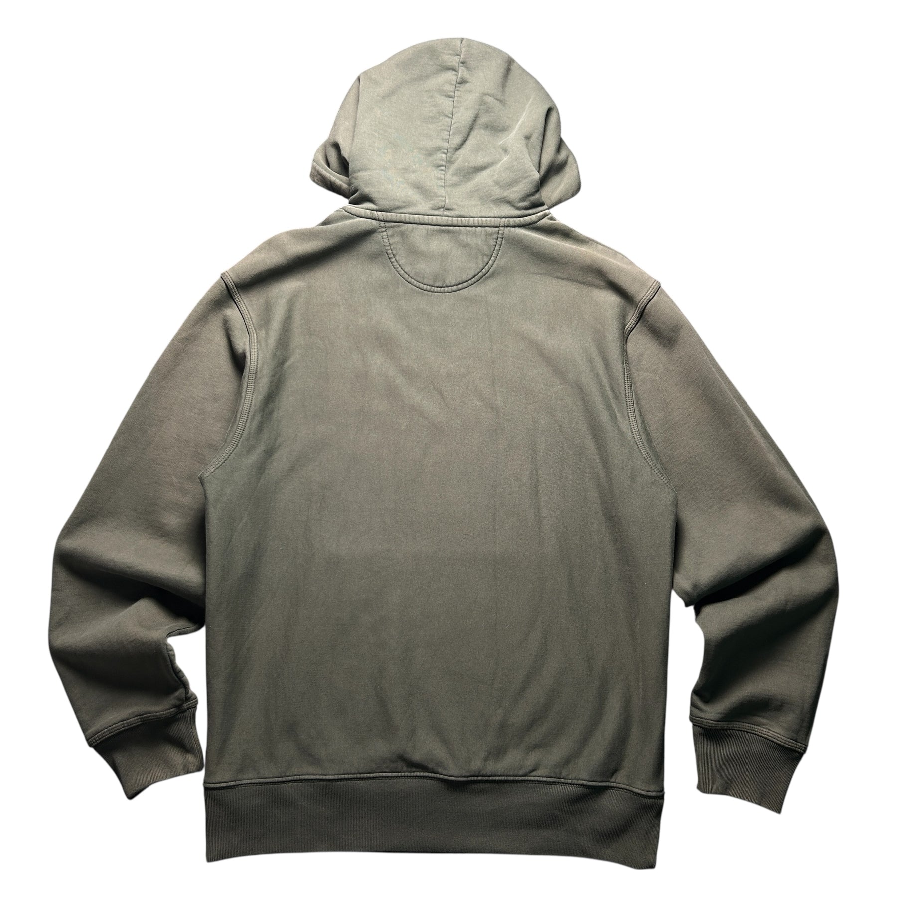 STUSSY LOGO HOODIE