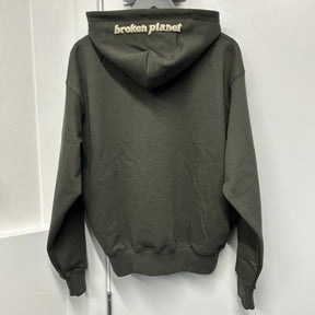 BROKEN PLANET HOODIE ‘SPACE TRAILS’