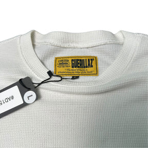 CORTEIZ WAFFLE CREWNECK