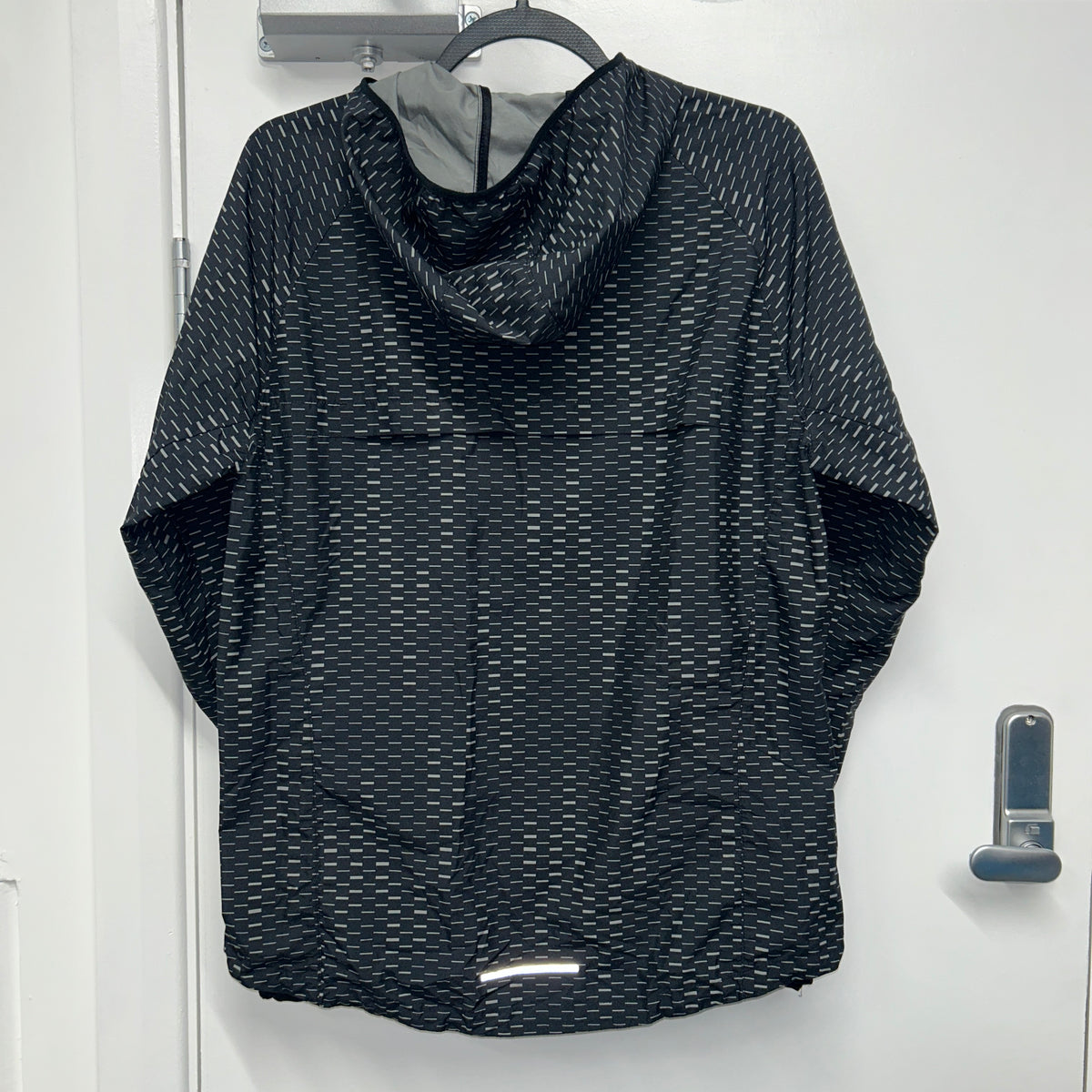 NIKE BARCODE JACKET