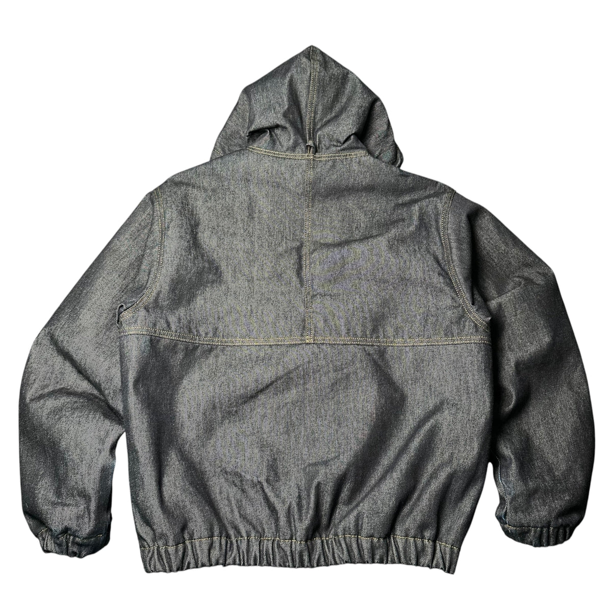 STUSSY DENIM WORKWEAR JACKET