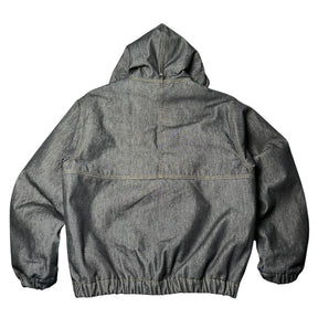 STUSSY DENIM WORKWEAR JACKET