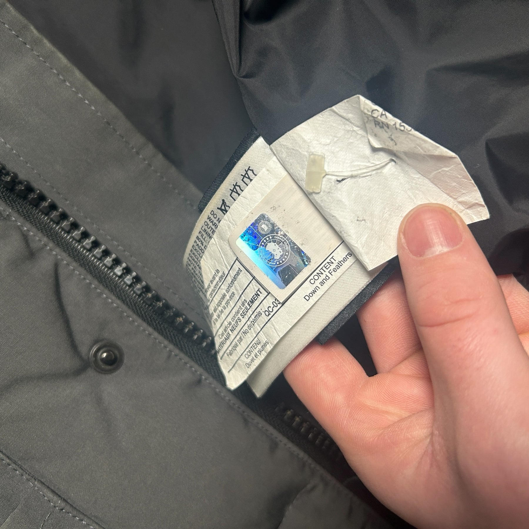 CANADA GOOSE FREESTYLE GILET