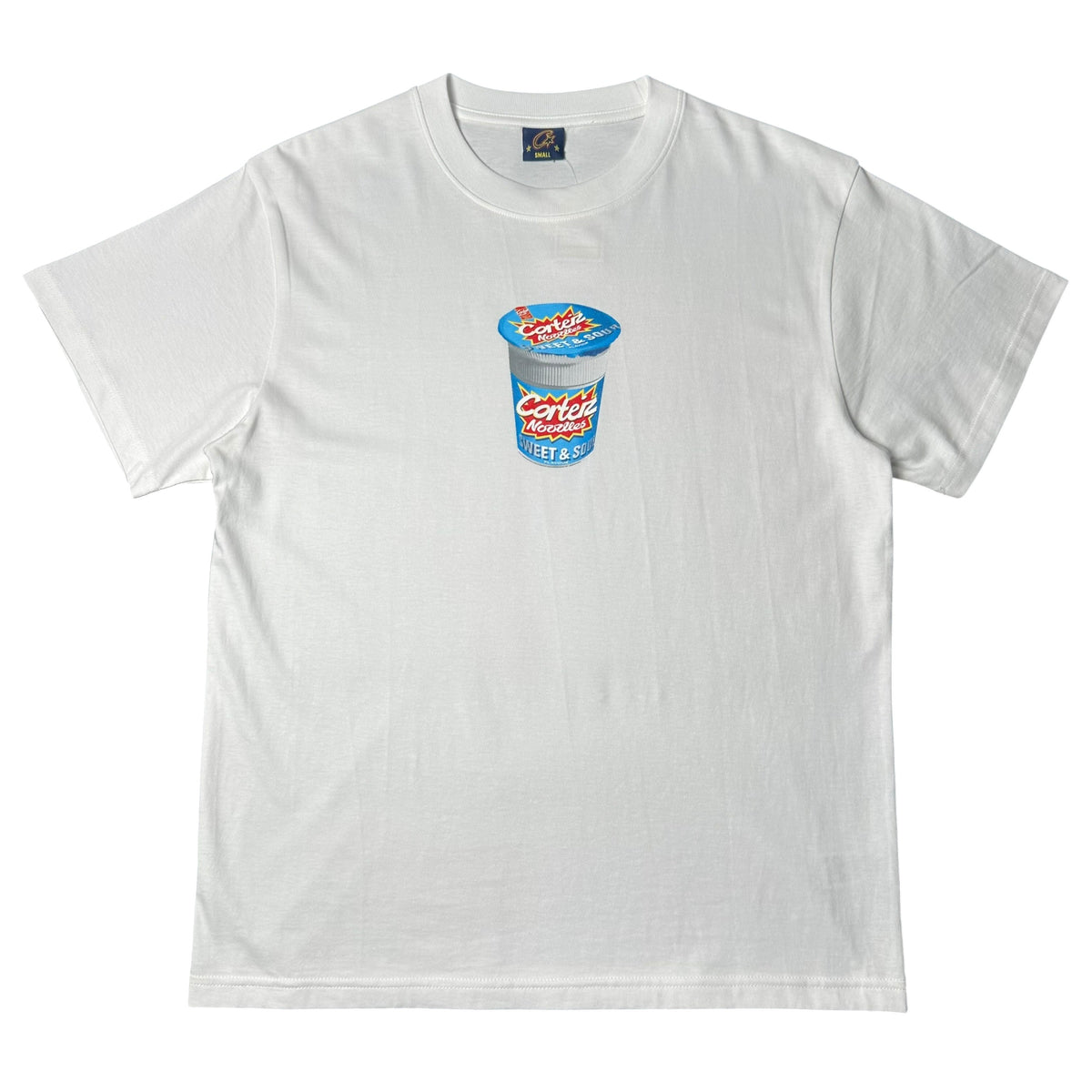 CORTEIZ POT NOODLE TEE