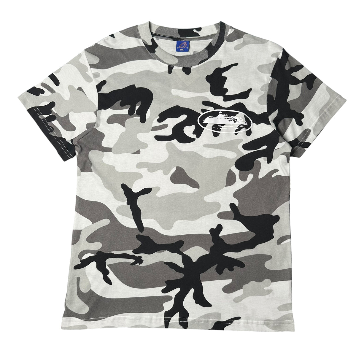 CORTEIZ CAMO TEE