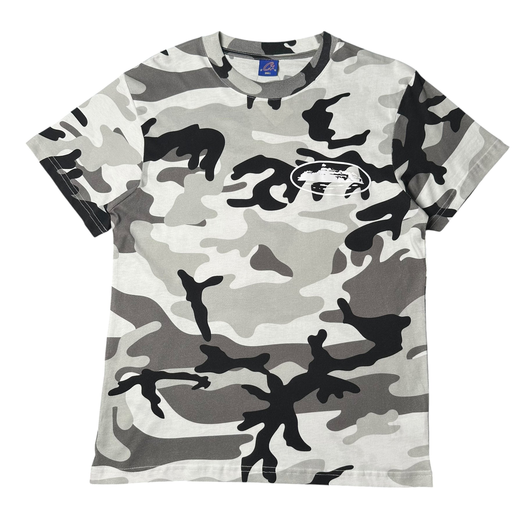 CORTEIZ CAMO TEE