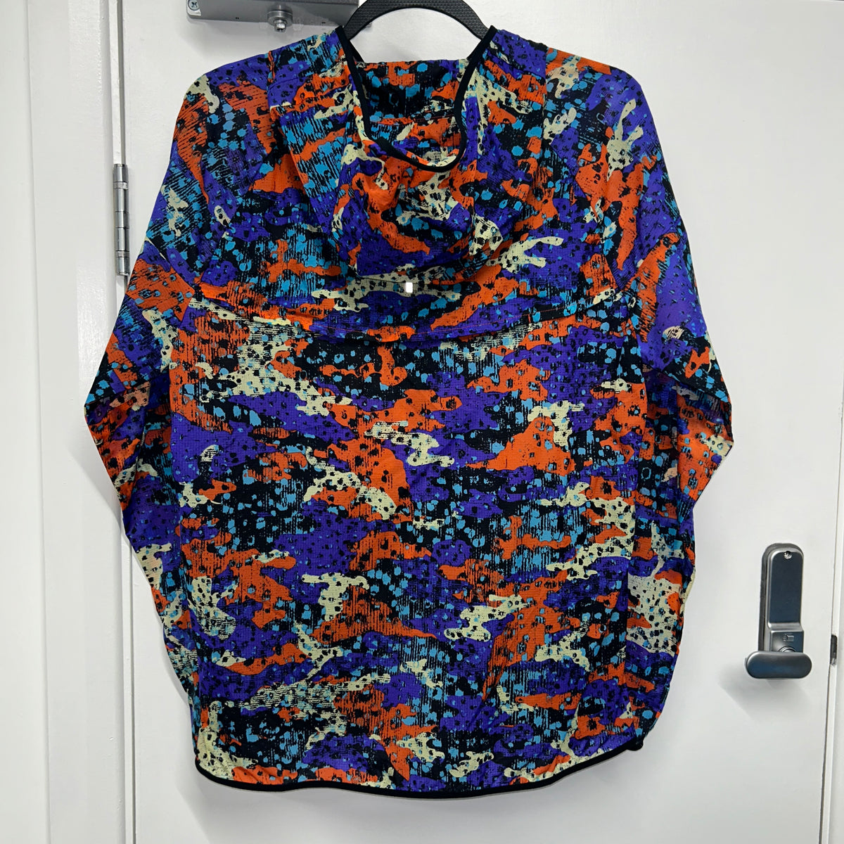 NIKE DIGITAL CAMO JACKET