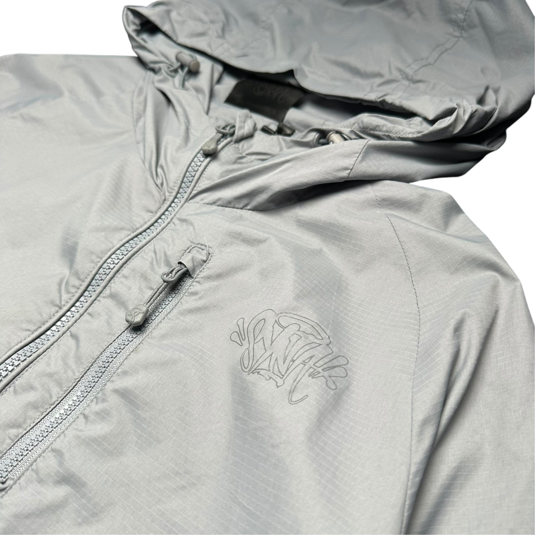 SYNA GREY JACKET