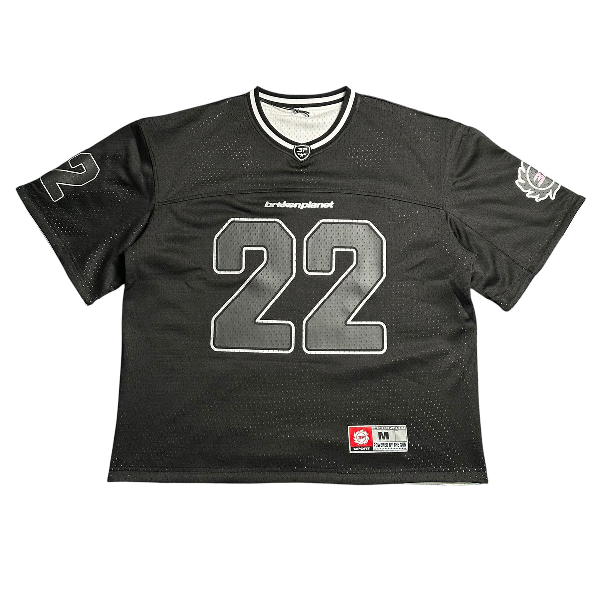 BROKEN PLANET REVERSIBLE JERSEY