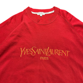 YSL VINTAGE CREWNECK