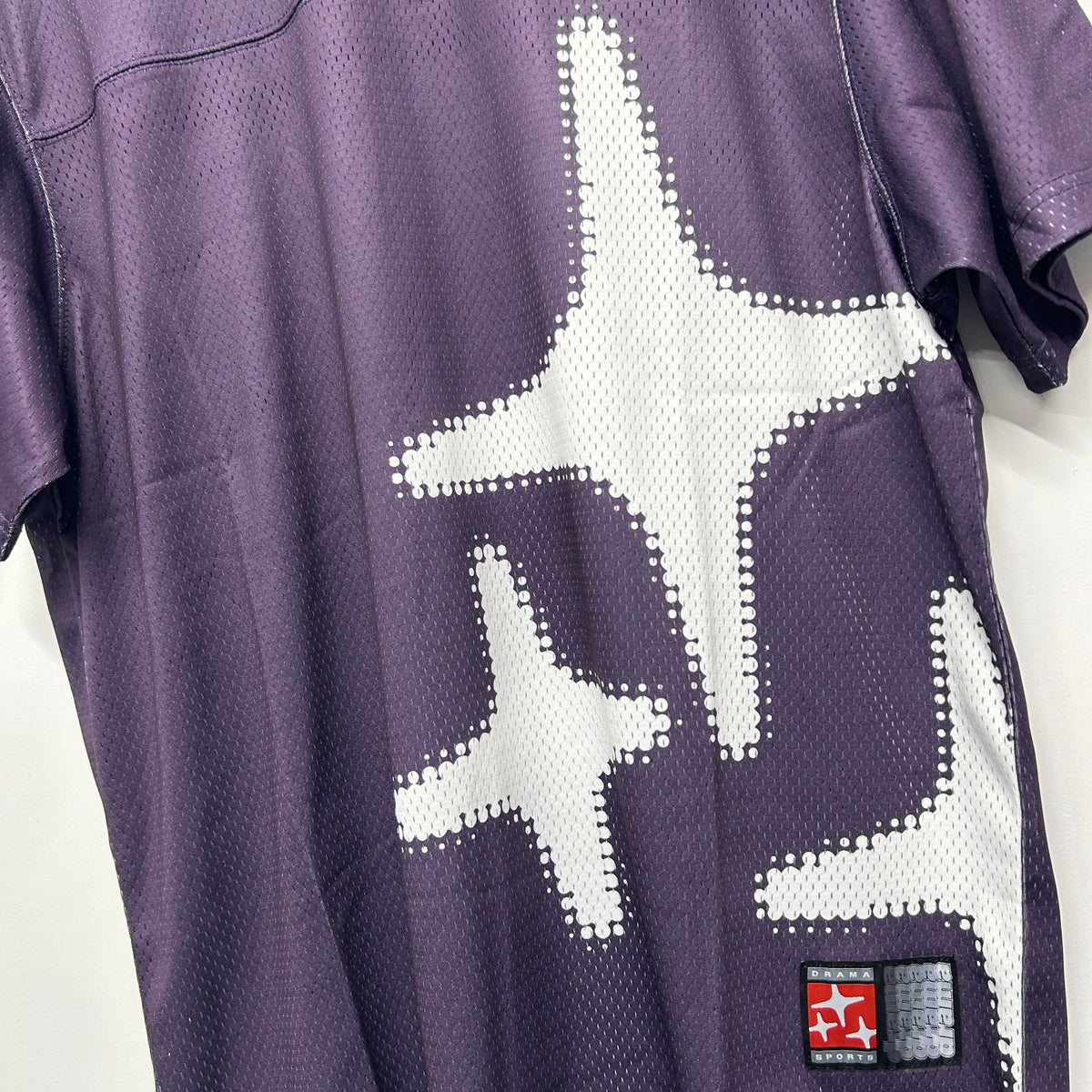 DRAMA JERSEY PURPLE