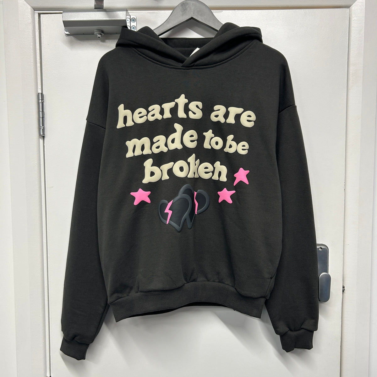 BROKEN PLANET HOODIE