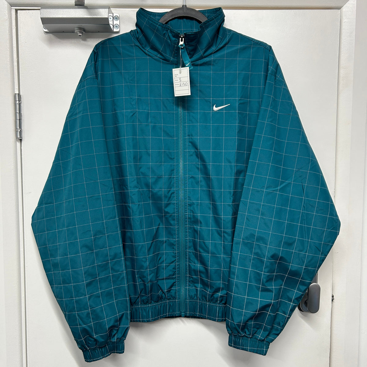 NIKE GRIDFLASH JACKET