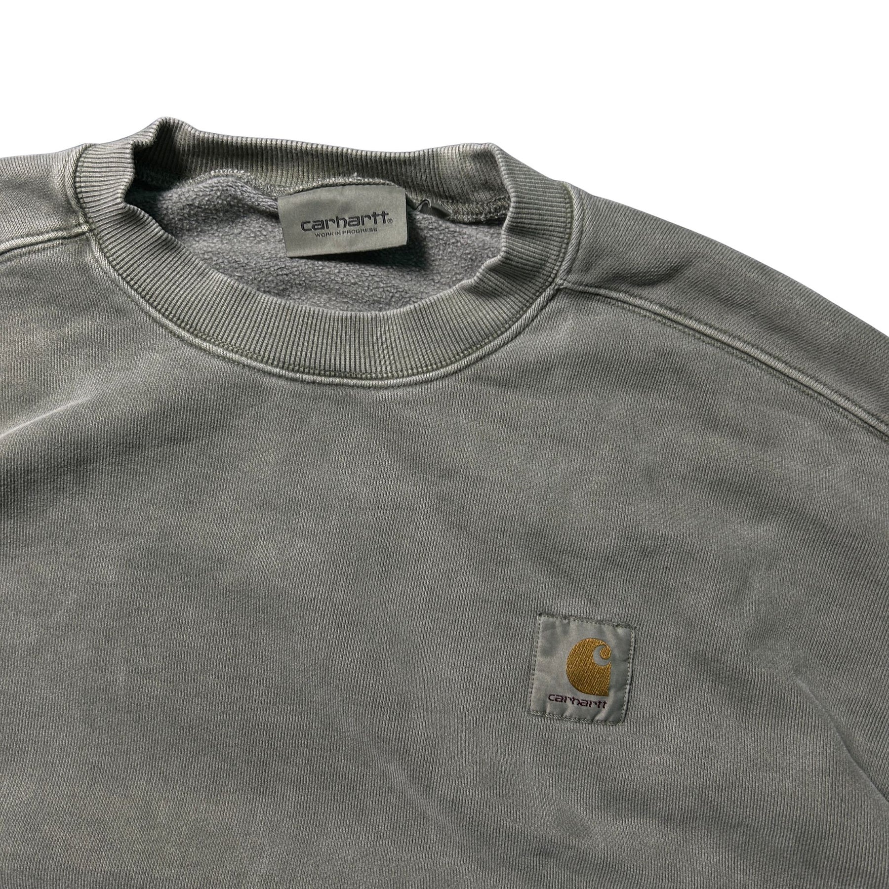 CARHARTT OVERSIZED CREWNECK