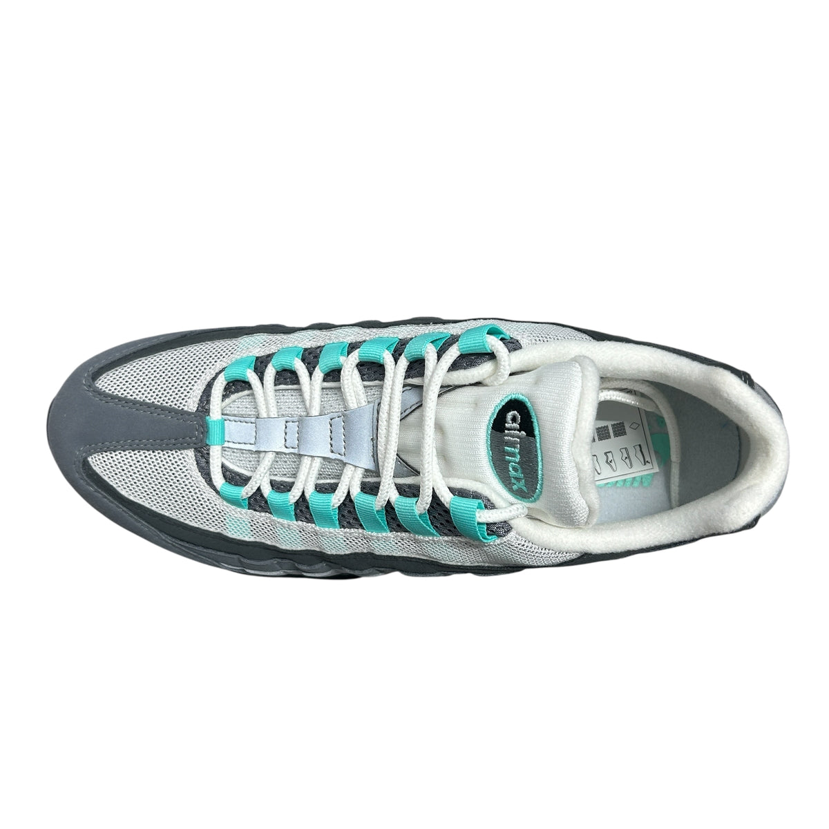 AIRMAX95 ‘HYPER TURQUOISE’